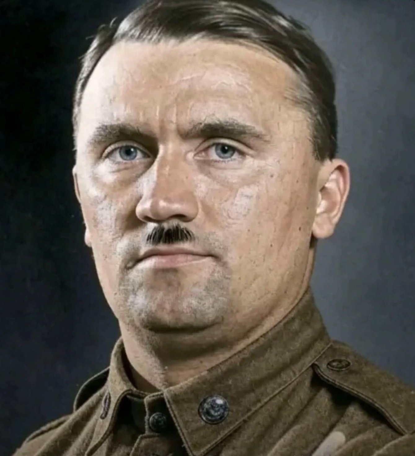 Hitler Kirkified
